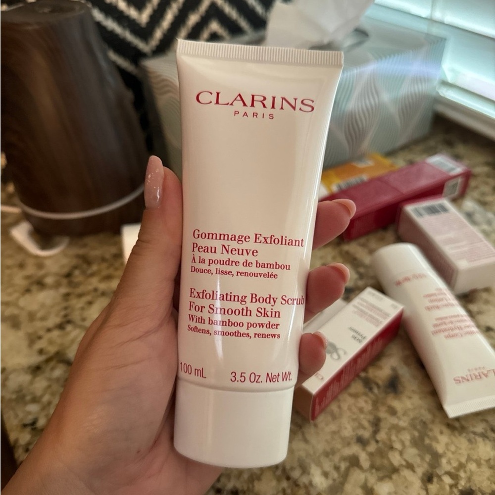 Clarins Gommage Exfoliant